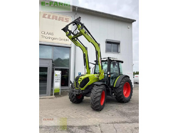 Farm tractor CLAAS Axos 240