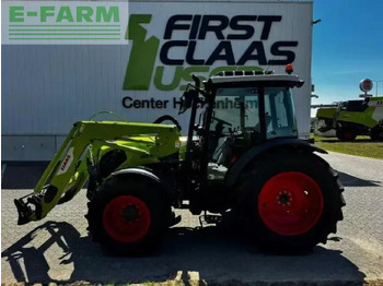 Farm tractor CLAAS axos 240 stage v: picture 2