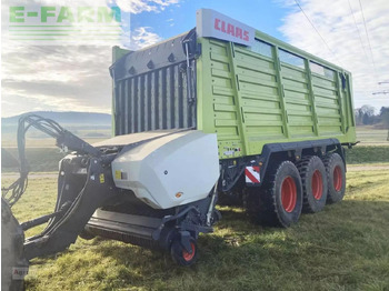 Self-loading wagon CLAAS