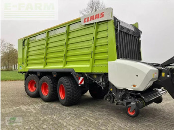 Self-loading wagon CLAAS
