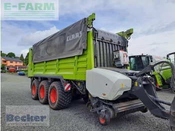Self-loading wagon CLAAS
