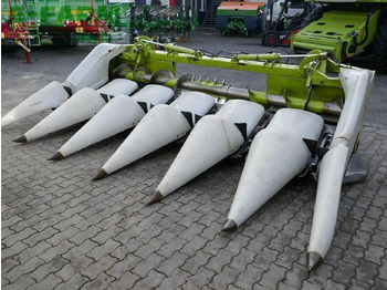 Forage harvester attachment CLAAS
