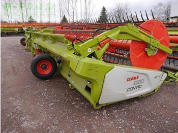 Grain header CLAAS convio 1380: picture 3