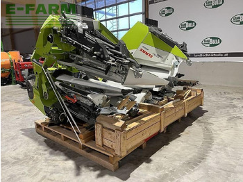Forage harvester attachment CLAAS