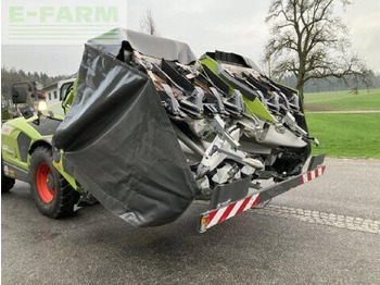 Forage harvester attachment CLAAS