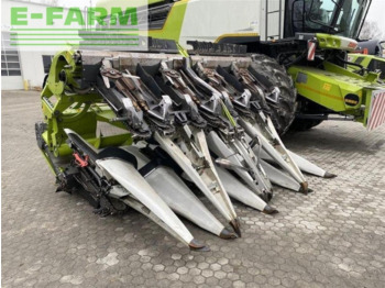 Forage harvester attachment CLAAS