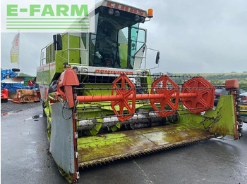 Combine harvester CLAAS Dominator 88