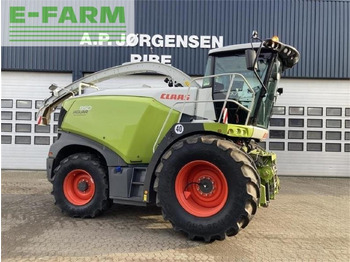Forage harvester attachment CLAAS Jaguar 950