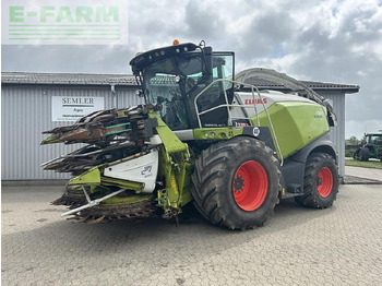 Forage harvester CLAAS Jaguar 950