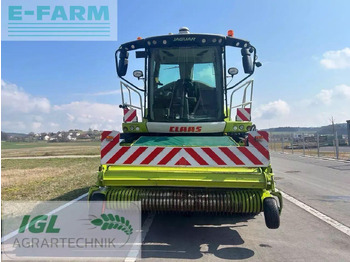 Forage harvester CLAAS jaguar 970: picture 5