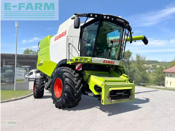 Combine harvester CLAAS Lexion 600