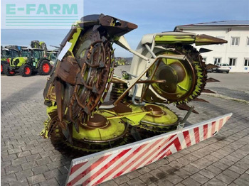 Forage harvester attachment CLAAS orbis 600: picture 4