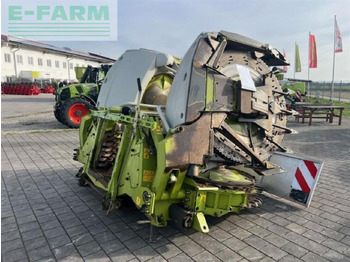 Forage harvester attachment CLAAS orbis 600: picture 3