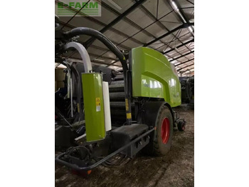 Square baler CLAAS
