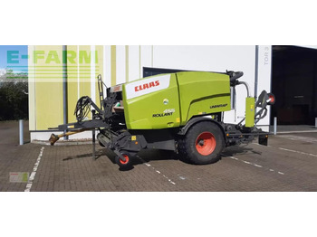 Square baler CLAAS