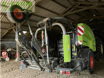Square baler CLAAS