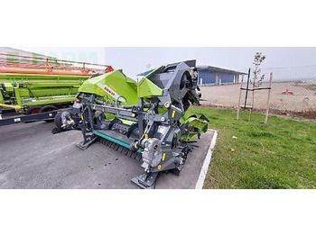 Forage harvester attachment CLAAS
