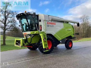 Combine harvester CLAAS Tucano