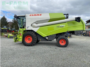 Combine harvester CLAAS Tucano 430
