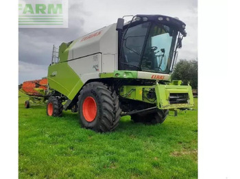 Combine harvester CLAAS Tucano 430
