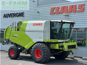 Combine harvester CLAAS Tucano