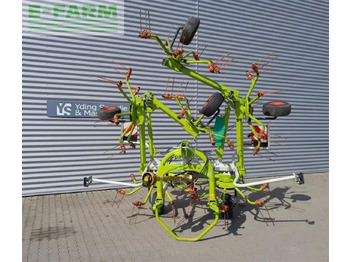 Tedder/ Rake CLAAS Volto