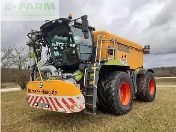 Self-propelled sprayer CLAAS Xerion 4000