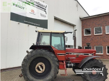 Farm tractor Case-IH 1255: picture 2 Farm tractor Case-IH 1255: picture 2