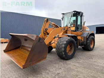 Mini excavator Case-IH 721 e: picture 4 Mini excavator Case-IH 721 e: picture 4