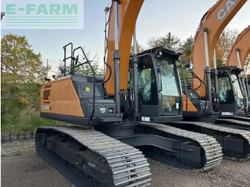 Crawler excavator CASE CX210