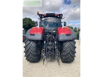 Farm tractor Case-IH optum 300 cvx CVX: picture 5