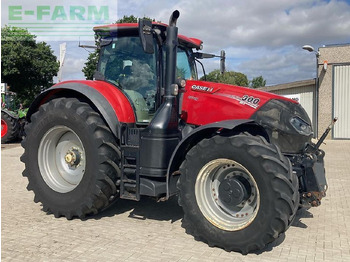 Farm tractor Case-IH optum 300 cvx CVX: picture 2
