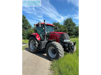 Farm tractor Case-IH puma 160 cvx: picture 2