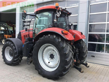 Farm tractor Case-IH puma 160 cvx: picture 3