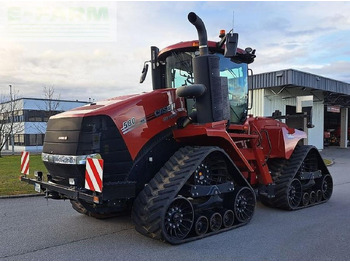 Farm tractor CASE IH Quadtrac