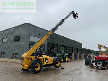 Telescopic handler CATERPILLAR GC
