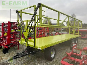 Farm platform trailer