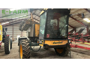Trailed sprayer Danfoil aircules: picture 4 Trailed sprayer Danfoil aircules: picture 4