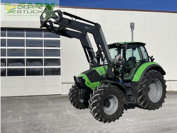 Farm tractor DEUTZ