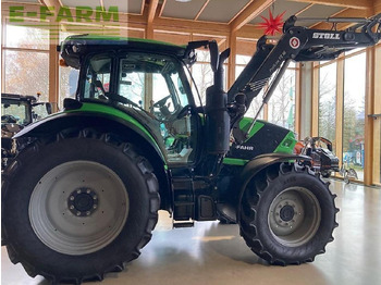 Farm tractor Deutz-Fahr 6130 powershift: picture 5