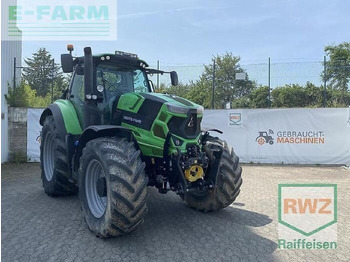 Farm tractor DEUTZ