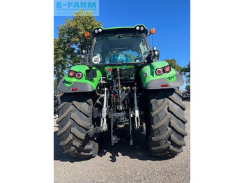 Farm tractor Deutz-Fahr 6215ttv: picture 4 Farm tractor Deutz-Fahr 6215ttv: picture 4