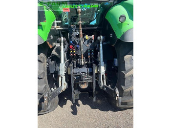 Farm tractor Deutz-Fahr 6215ttv: picture 5 Farm tractor Deutz-Fahr 6215ttv: picture 5