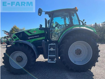 Farm tractor Deutz-Fahr 6215ttv: picture 2 Farm tractor Deutz-Fahr 6215ttv: picture 2