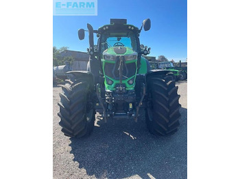 Farm tractor Deutz-Fahr 6215ttv: picture 3 Farm tractor Deutz-Fahr 6215ttv: picture 3