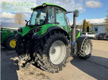 Farm tractor Deutz-Fahr agrotron 6165: picture 4