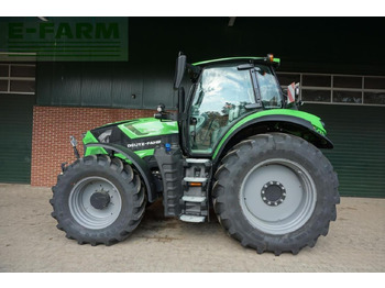 Farm tractor Deutz-Fahr agrotron 6190 ttv TTV: picture 4