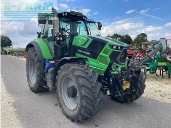 Farm tractor DEUTZ Agrotron 6215