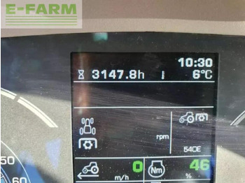 Farm tractor Deutz-Fahr agrotron 7250: picture 5 Farm tractor Deutz-Fahr agrotron 7250: picture 5