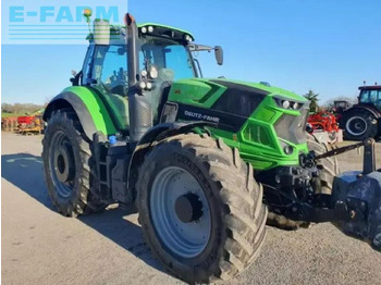 Farm tractor Deutz-Fahr agrotron 7250: picture 2 Farm tractor Deutz-Fahr agrotron 7250: picture 2
